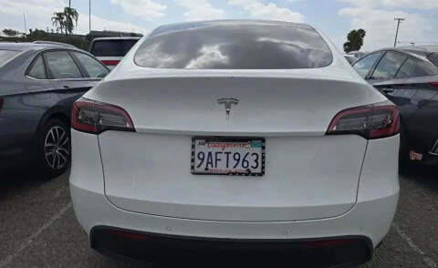 2022 Tesla Model Y Long Range