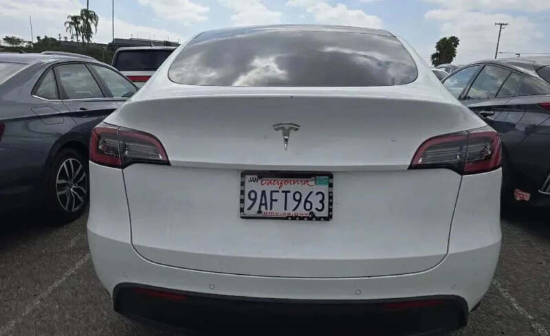 2022 Tesla Model Y Long Range