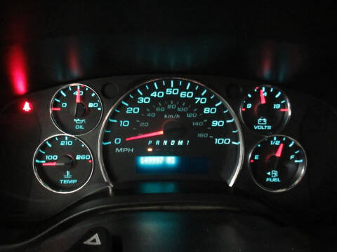 2014 GMC Savana 3500