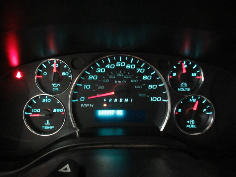 2014 GMC Savana 3500