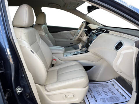 2015 Nissan Murano Platinum