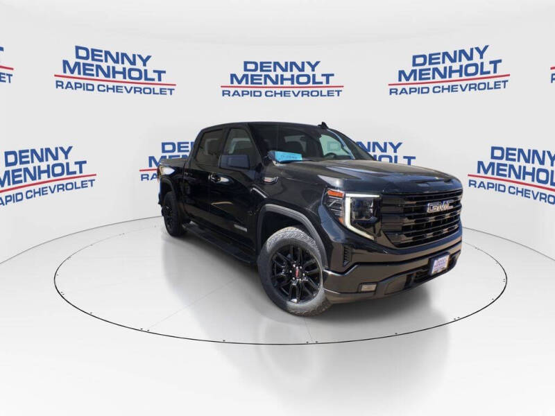2024 GMC Sierra 1500