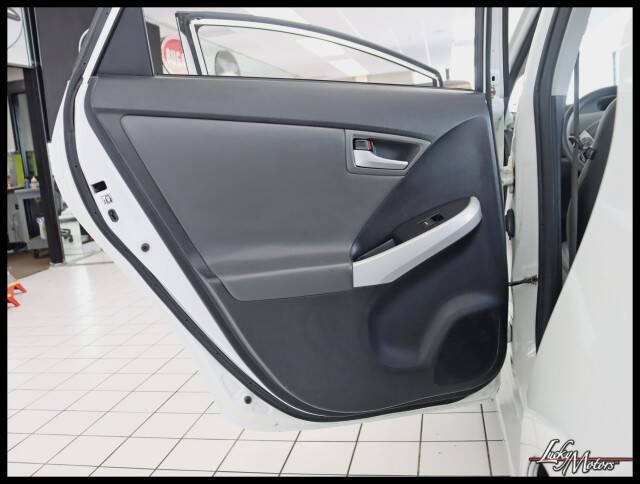 2014 Toyota Prius Five