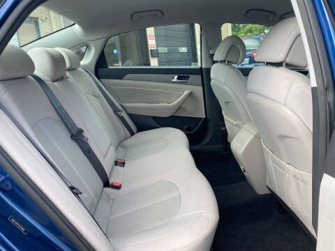 2015 Hyundai Sonata SE