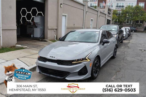 2024 Kia K5