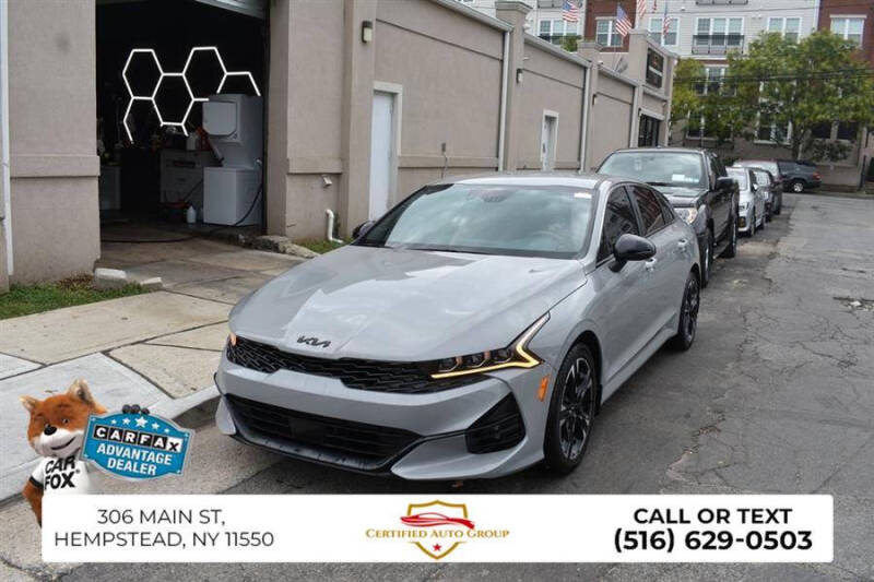 2024 Kia K5