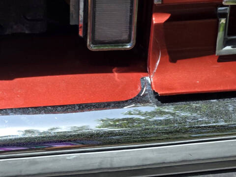 1976 Cadillac Eldorado