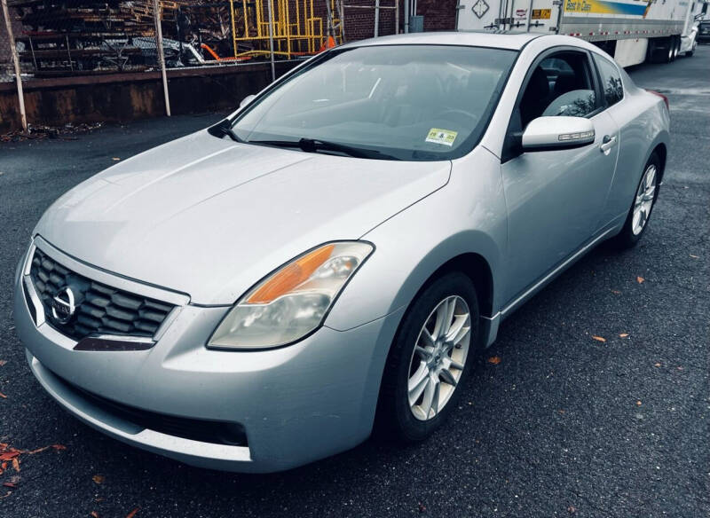 2008 Nissan Altima for sale at Hamilton Auto Group Inc in Hamilton Township NJ