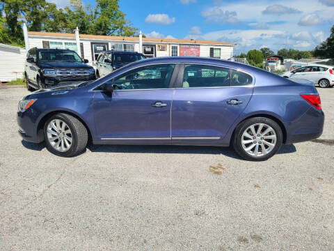 2014 Buick LaCrosse