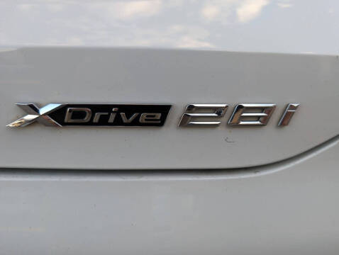 2018 BMW X2 xDrive28i