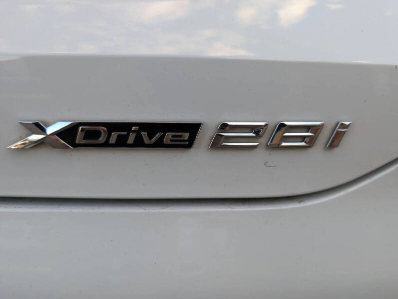 2018 BMW X2 xDrive28i