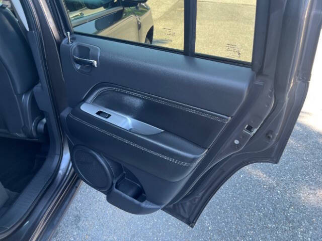 2014 Jeep Compass Latitude