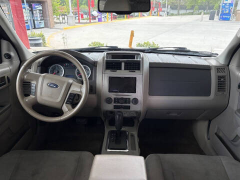 2011 Ford Escape XLT