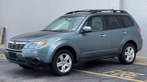 2010 Subaru Forester for sale at Carland Auto Sales INC. in Portsmouth VA