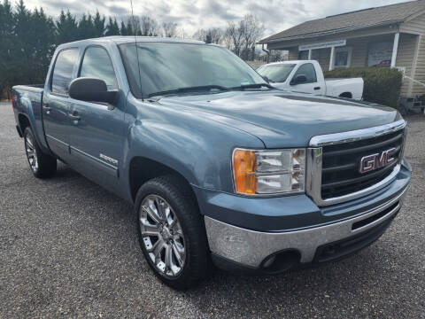 2011 GMC Sierra 1500 for sale at Carolina Country Motors in Lincolnton NC