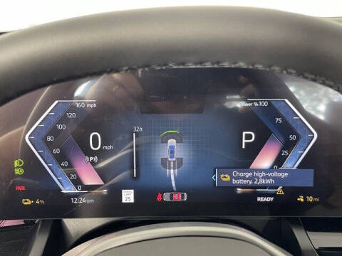 2026 BMW i5 eDrive40