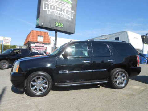 2012 GMC Yukon for sale at Rocket Car sales in Covina CA