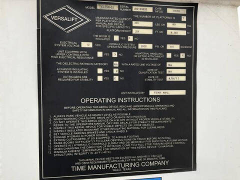 2013 Ford F-450 Super Duty