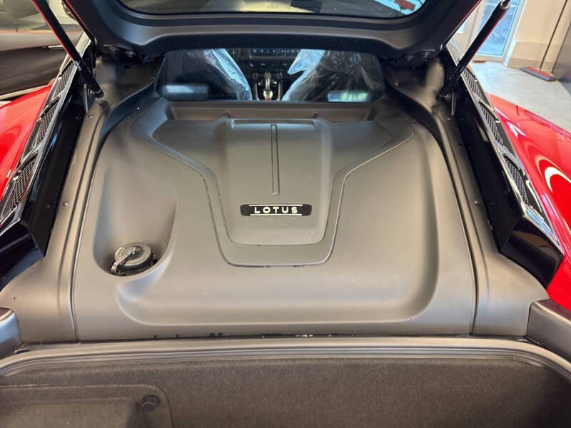 2024 Lotus Emira I4 First Edition