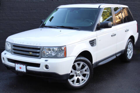 2009 Land Rover Range Rover Sport for sale at Kings Point Auto in Great Neck NY