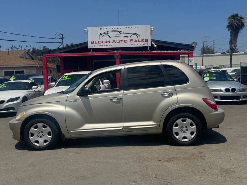 2006 Chrysler PT Cruiser Touring