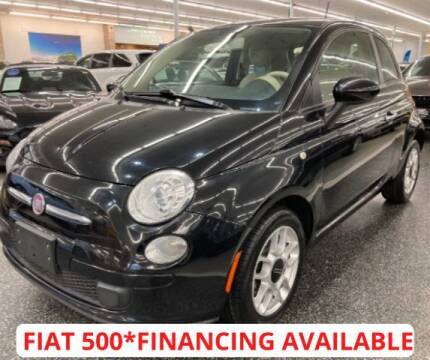 2013 FIAT 500 for sale at Dixie Motors in Fairfield OH