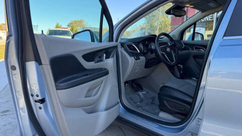 2013 Buick Encore Convenience