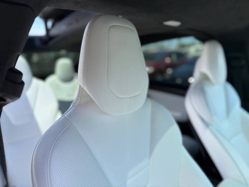 2016 Tesla Model X P90D