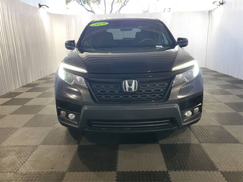 2019 Honda Passport Sport