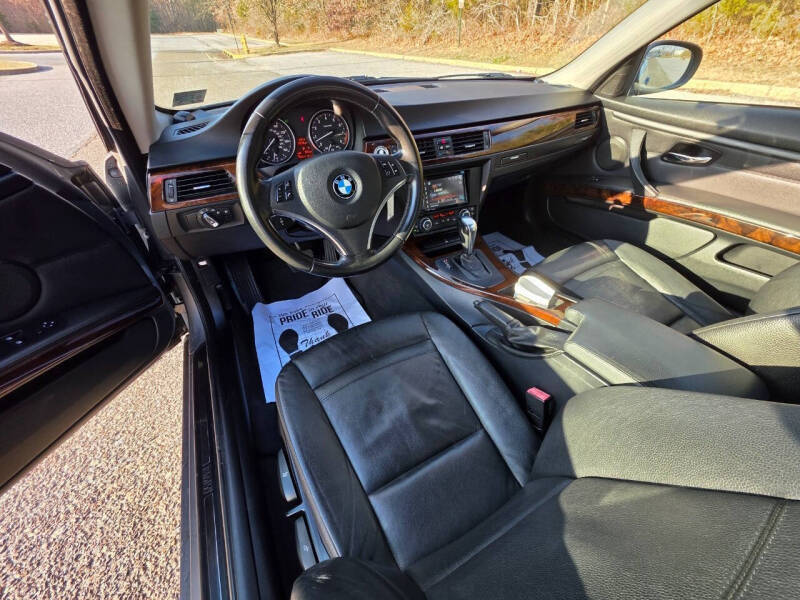2012 BMW 3 Series 328i xDrive