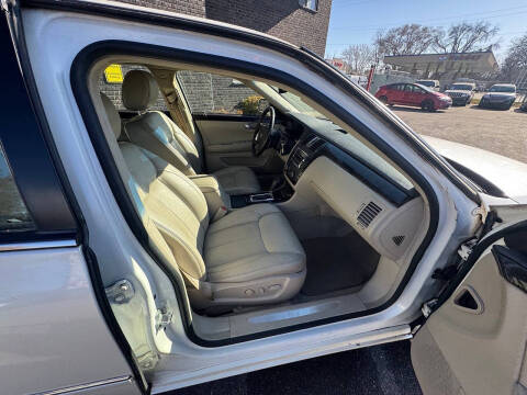 2008 Cadillac DTS Luxury II