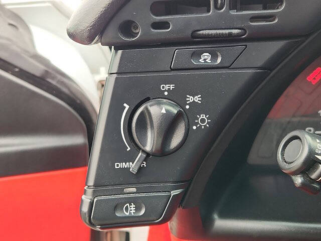 1996 Chevrolet Corvette