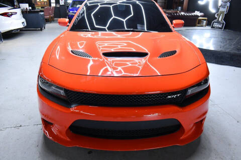 2016 Dodge Charger SRT Hellcat