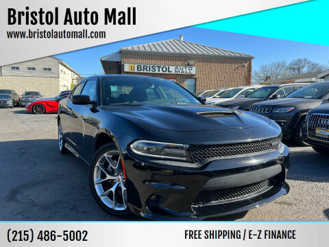 2021 Dodge Charger for sale at Bristol Auto Mall in Levittown PA