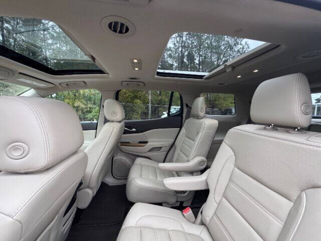 2018 GMC Acadia Denali