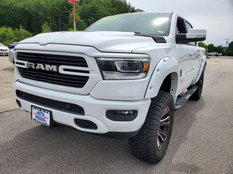 Auto Wholesalers Of Hooksett Car Dealer in Hooksett, NH