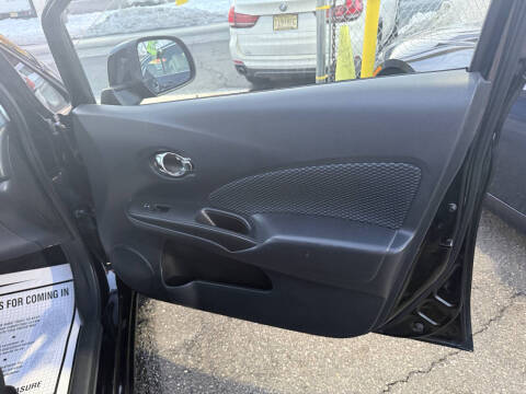 2014 Nissan Versa Note SV