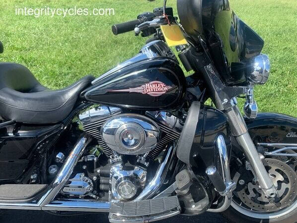 2008 Harley-Davidson Electra Glide Ultra Classic