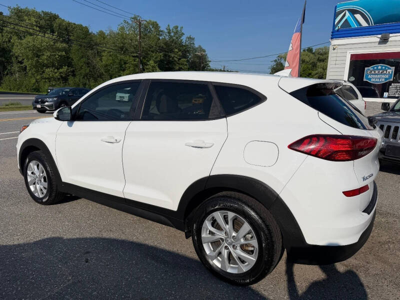 2019 Hyundai Tucson SE