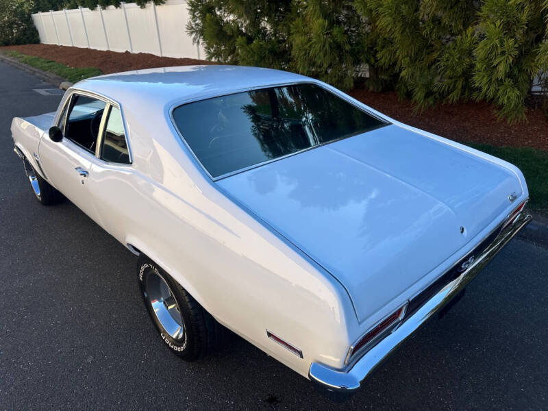 1970 Chevrolet Nova