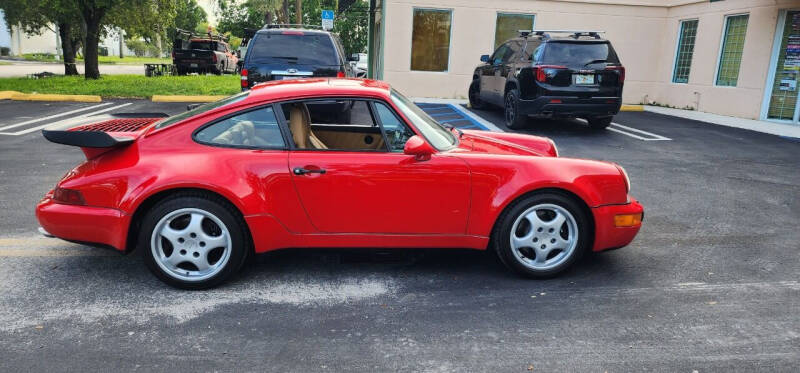 1992 Porsche 911
