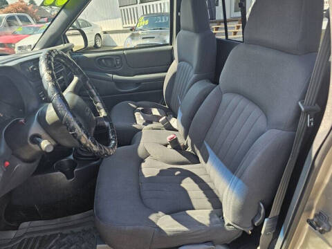 2003 Chevrolet S-10