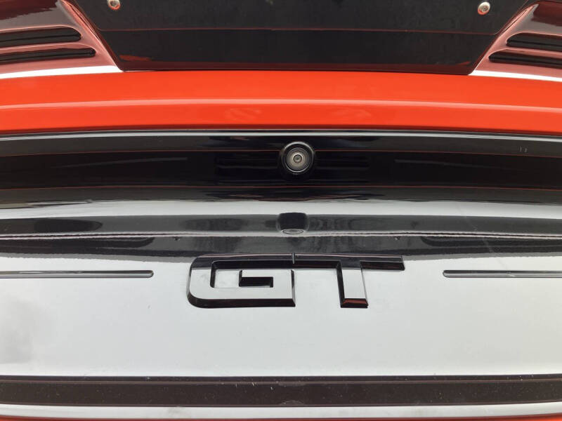 2015 Ford Mustang GT Premium