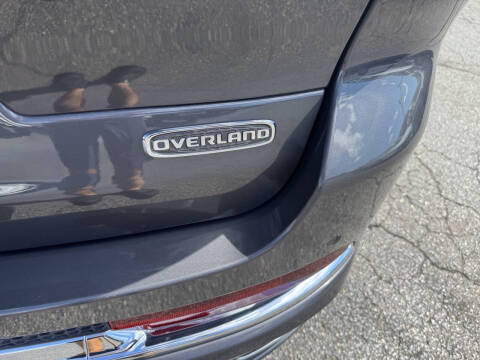 2023 Jeep Grand Cherokee L Overland