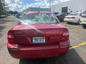 2007 Ford Five Hundred SEL