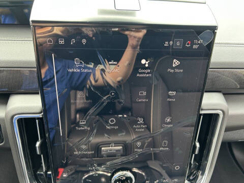 2025 GMC Yukon XL Elevation