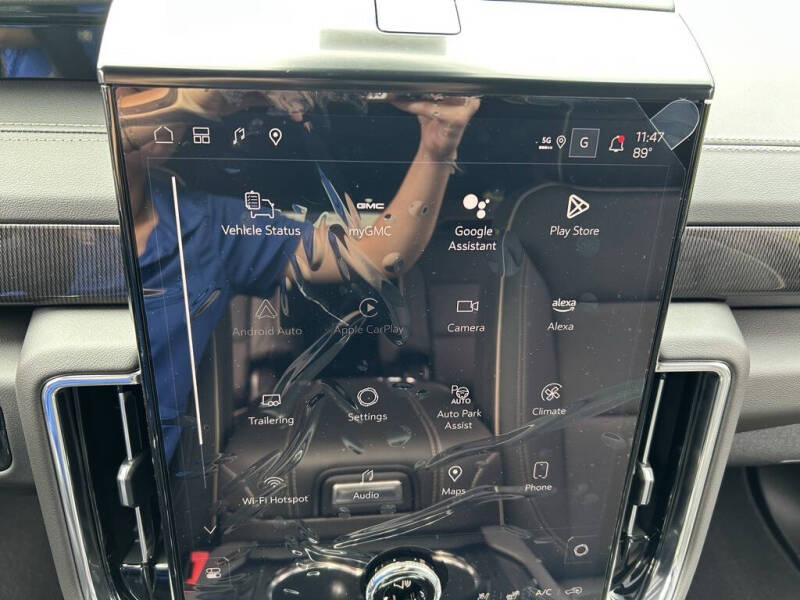 2025 GMC Yukon XL Elevation