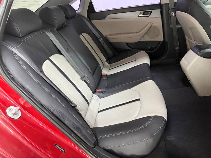 2017 Hyundai Sonata SE