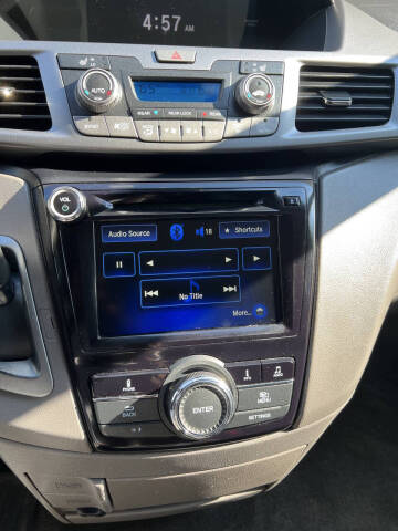 2014 Honda Odyssey EX-L