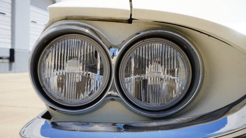 1965 Ford Thunderbird